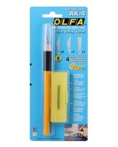 Olfa Professional Art Knife AK4