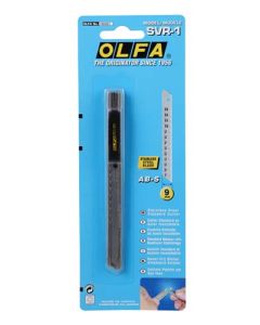 Olfa Stainless Steel Snap Off Cutter SVR1