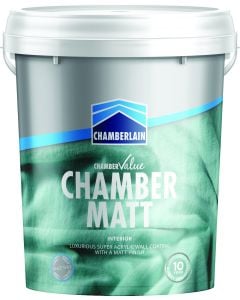 ChamberValue Chamber Matt White 20L CH061-4F-20L