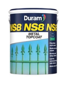 Duram NS8 Metal Topcoat 5L 