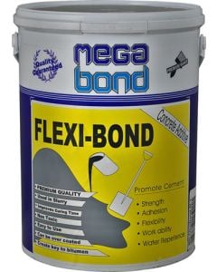 Megabond Flexi-Bond Clear 5L