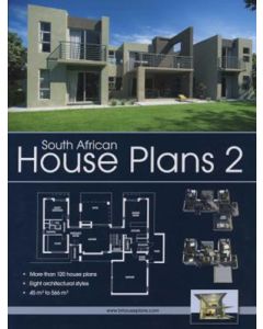 South African House Plans 2 (Paperback) 9781770077812