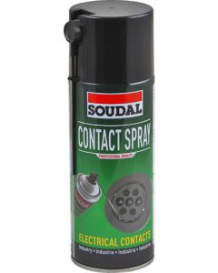 Soudal Contact Spray 400ml 119715