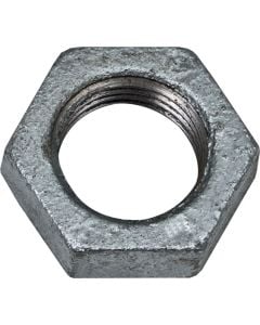 Galvanized Backnuts 15mm - 2 Pack GV310A
