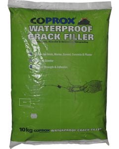 Coprox Waterproof Crack Filler White 10kg CF-10