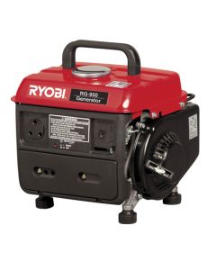 Ryobi 2-Stroke Petrol Generator 950W RG-950