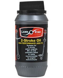 Lawn Star 2-Stroke Oil 200ml 90-20000