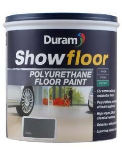 Duram Showfloor Polyurethane Floor Paint 1L 