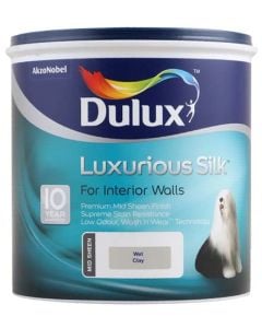 Dulux Luxurious Silk 1L 