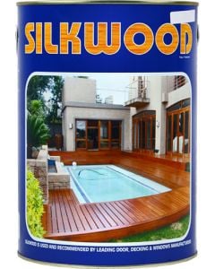 Silkwood M7 Decking Sealer 5L 