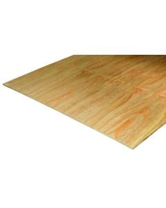 9mm Pine Plywood 1220 x 2440mm