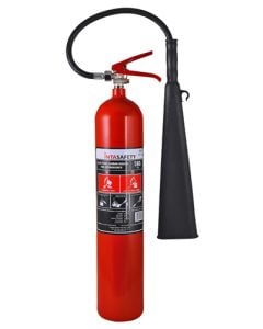 Intasafety Co2 Fire Extinguisher 5kg FE8