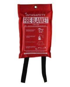 Intasafety Fire Blanket 1 x 1m FIR006