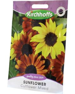 Kirchhoffs Assorted Flower Seed Pack PPF
