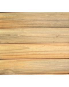 ChamberValue CCA Treated Pine Half Log Cladding 26 x 94mm x 3.0m