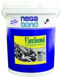 Megabond Flexibond  Clear Cement Additive 20L AFBL20