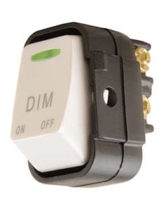 CBI White Dimmer Switch Module LI661-P