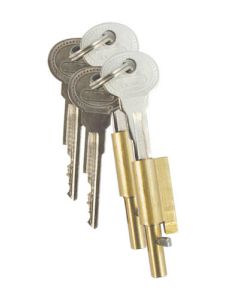 BBL Keyhole Blocker Keyed Alike - 2 Pack BBF900-2