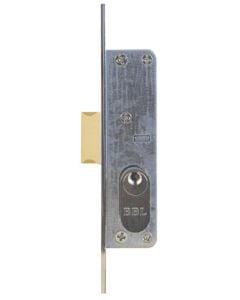 BBL Brass Latch Cylinder Gate Lock 15mm BBL911115-1