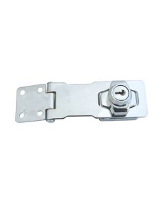 BBL Lockable Hasp and Staple 63mm BBH5063