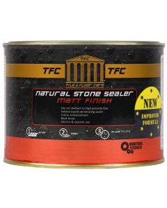 TFC Natural Stone Sealer Matt Finish 1L NSSM01