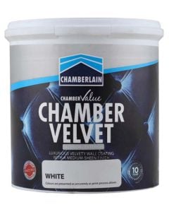 ChamberValue Chamber Velvet White 1L 