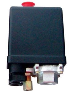 Aircraft 1-Way Brass Pressure Switch 1-Phase for Air Compressors SD42003
