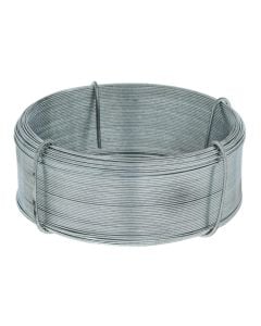 Eureka MustHaves Galvanized Binding Wire 0.71mm x 80m HB06