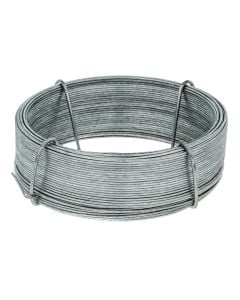 Eureka MustHaves Galvanized Binding Wire 1mm x 40m HB07