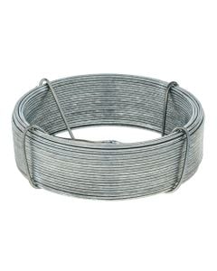 Eureka MustHaves Galvanized Binding Wire 1.25mm x 26m HB08