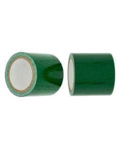 Eureka MustHaves Green Cloth Duct Tape 50mm x 5m HD13