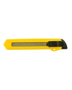 Eureka MustHaves Yellow Utility Knife 18mm HE03
