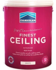 Chamberlain Finest Ceiling White 5L