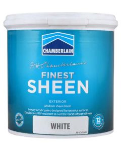 Chamberlain Finest Sheen 1L 