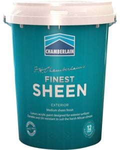 Chamberlain Finest Sheen 20L 