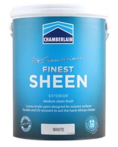 Chamberlain Finest Sheen 5L 