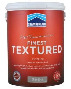 Chamberlain Finest Textured 5L 