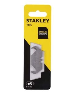 Stanley Utility Knife Hook Blades - 5 Pack 0-11-983
