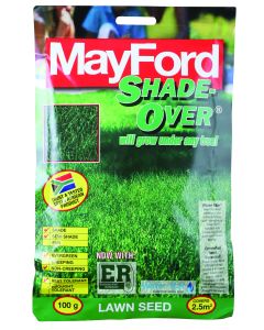 MayFord Coarse Shade Over Lawn Seeds 100g 35606-021