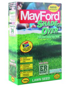 MayFord Coarse Shade Over Lawn Seeds 500g 35606-053