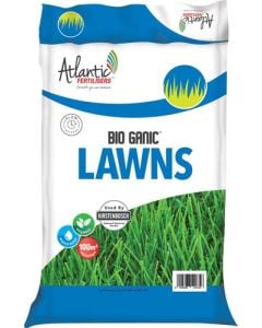 Atlantic Fertilizers Bio Ganic Lawns Fertilizer 10kg ABC10