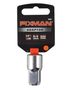 Fixman 3/8" Drive Adaptor Socket 1/2" J703