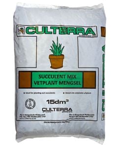 Culterra Succulent Mix 15dm³ SUCMIX010