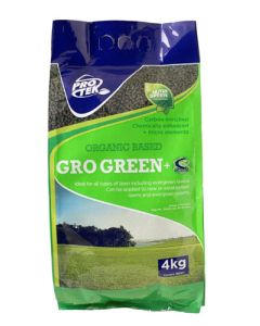 Protek Gro Green 4kg GROG4000