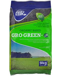 Protek Gro Green 9kg GROG9000