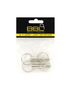 BBL Easy Join Key Ring - 2 Pack BBREJPP
