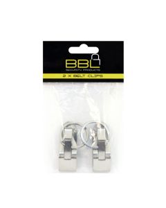 BBL Belt Clips - 2 Pack BBRBCPP