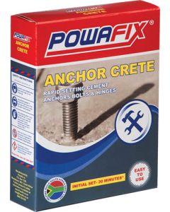 Powafix Anchor Crete 500g ANCH500G