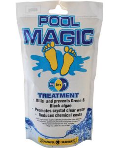 Pool Magic 5-In-1 Water Treatment 400g 580-2142