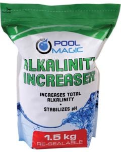Pool Magic Alkalinity Increaser 1.5kg 580-2145